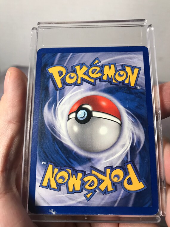 Vintage Pokemon Trading Card Game Base Set Shadowless CHARMELEON