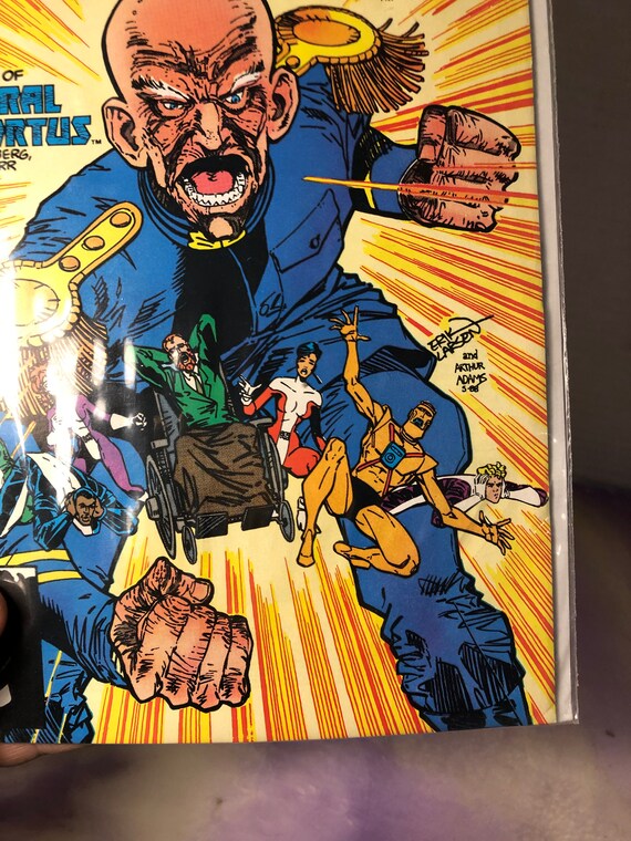 アメコミ・英語 3冊セット ドゥーム・パトロール アメコミ・英語 3冊