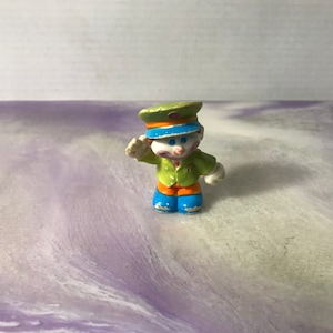 Vintage 1981  Mego Clownin Around Figure - Super Cute 1980&#39;s Mego Nostalgia - Cute Item