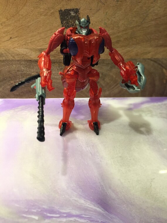 transformers beast wars inferno