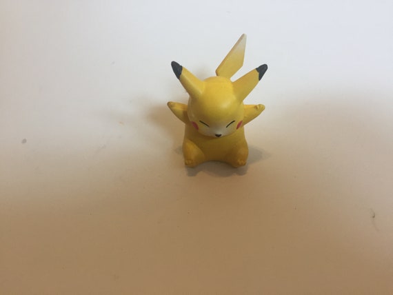 Pikachu pvc cheap