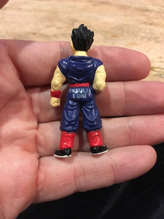 Dragonball Z DBZ Action Figure Old Rare 
