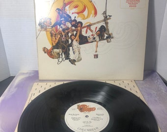 Vintage Album Record 1980's Chicago - Greatest Hits Vintage Vinyl Record LP 12"