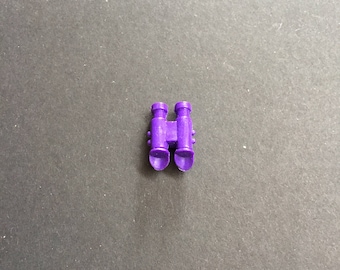 Rare Darkwing Duck Playmates Darkwing Binoculars Accessory Loose Action Figure Part Hasbro 1991 Vintage Fun toy!