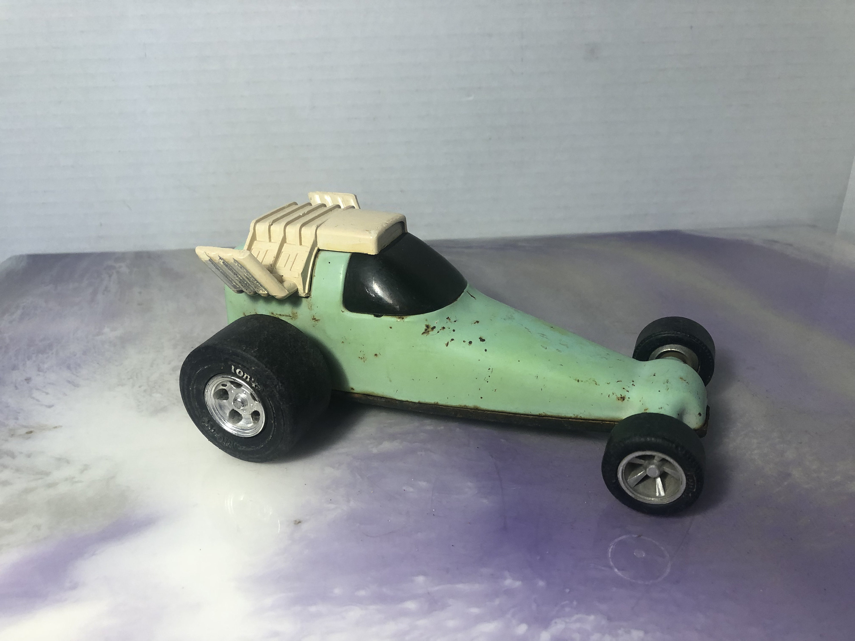 Tonka hot rod sale