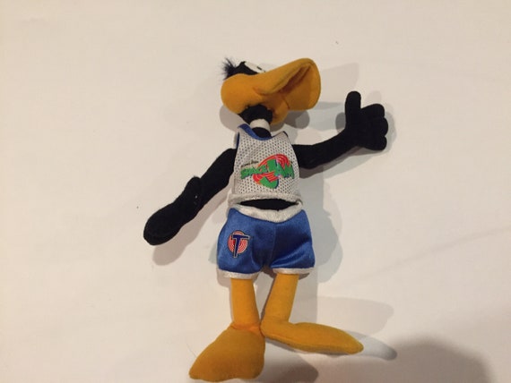space jam stuffed toys