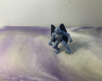 Vintage Gargoyles PVC Figure 1996 Rare TV Show Figure - Cool Cake Topper