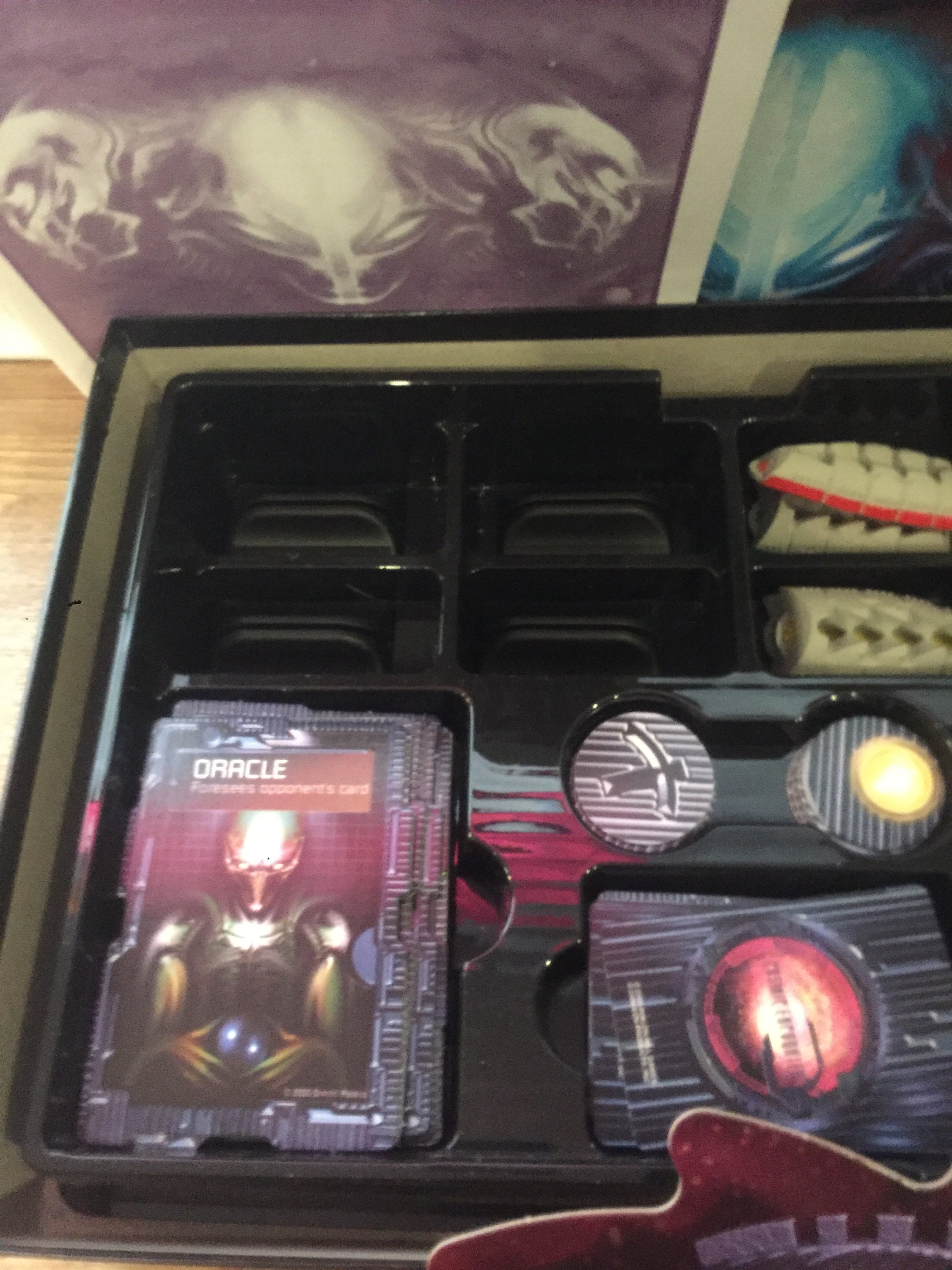 Cosmic Encounter – Jeu De Société Avalon Hill / Hasbro 2000 – Occasion