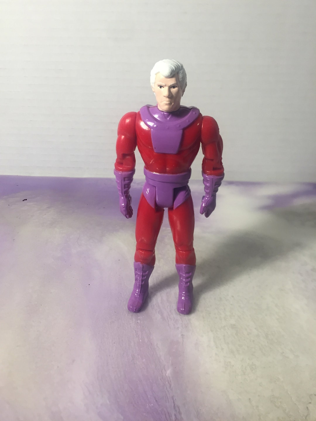 Vintage Xmen Marvel Action Figure Rare 90's Marvel Toy