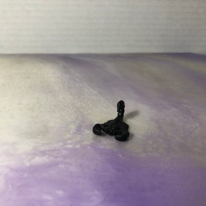 Vintage Polly Pocket Styled Figure / Accessory - Mini Scorpion - Rare Vintage Polly Pocket Figure Toys