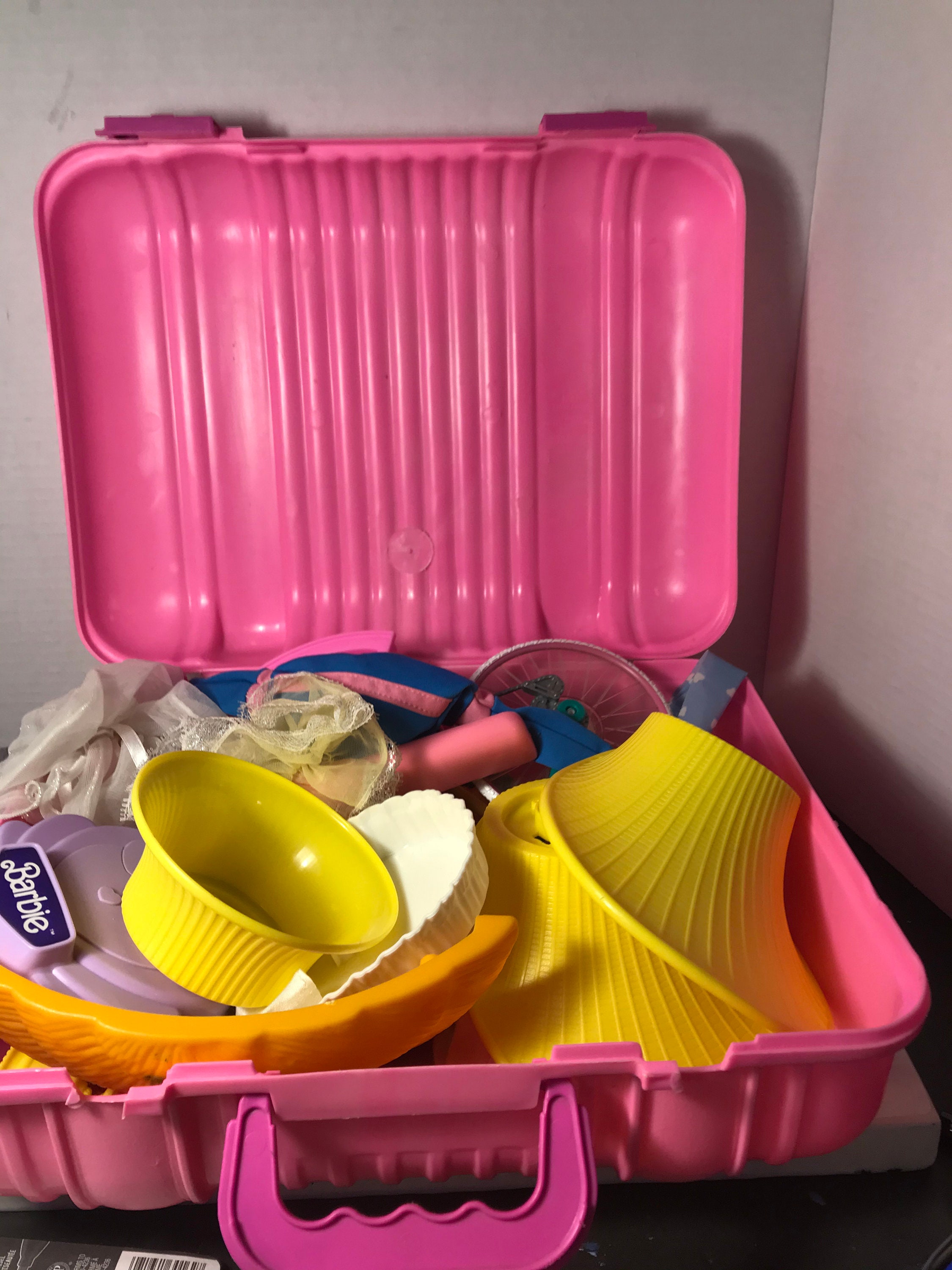 Barbie Carrying Case 1990s | dedea.gov.za