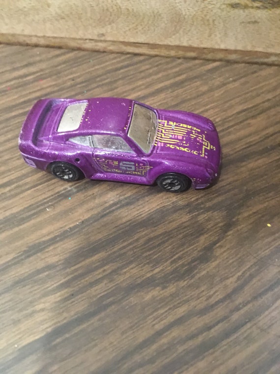 hot wheels 1987