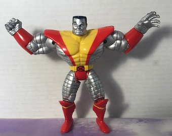 90's [未開封]18体セットX-MEN フィギュア トイビズ　マーベル a8bb77664796eb72250e0a3bd4eb97