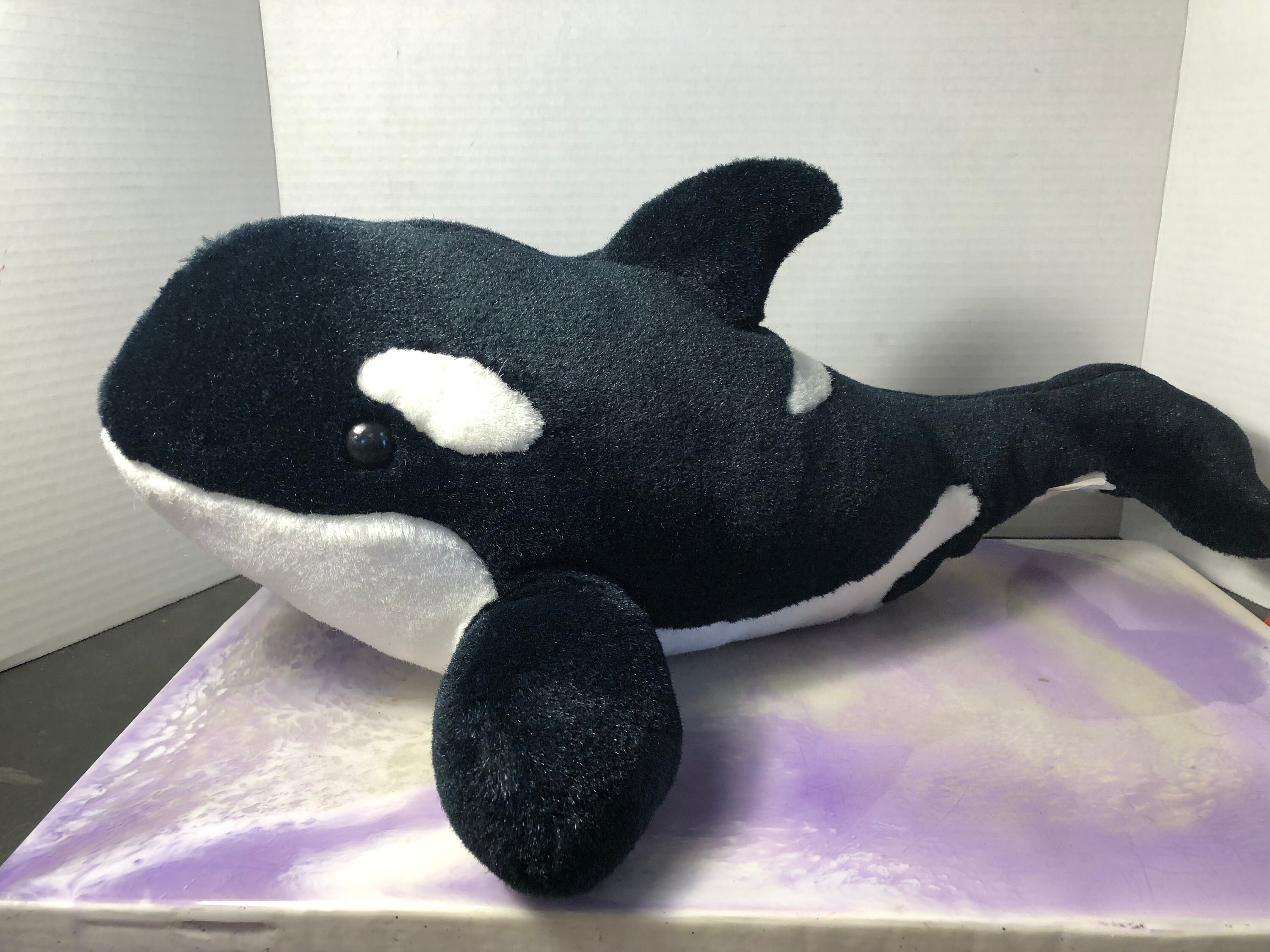shamu plush toy