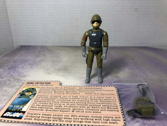 Gi joe best sale 1983