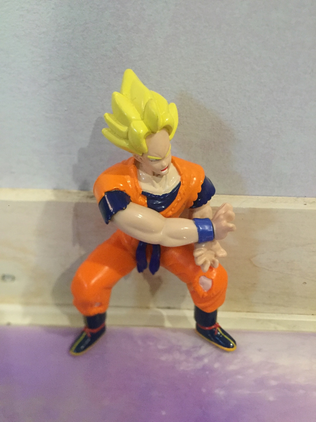 Dragon ball z toys goku sales