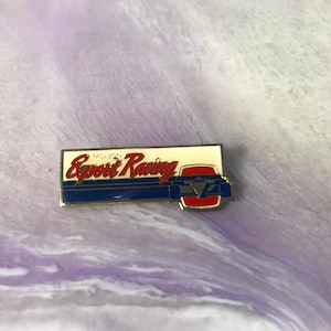 Vintage Indy Car - Molson Export Racing Collector Pin  - Awesome Vintage Indy Car Nostalgia