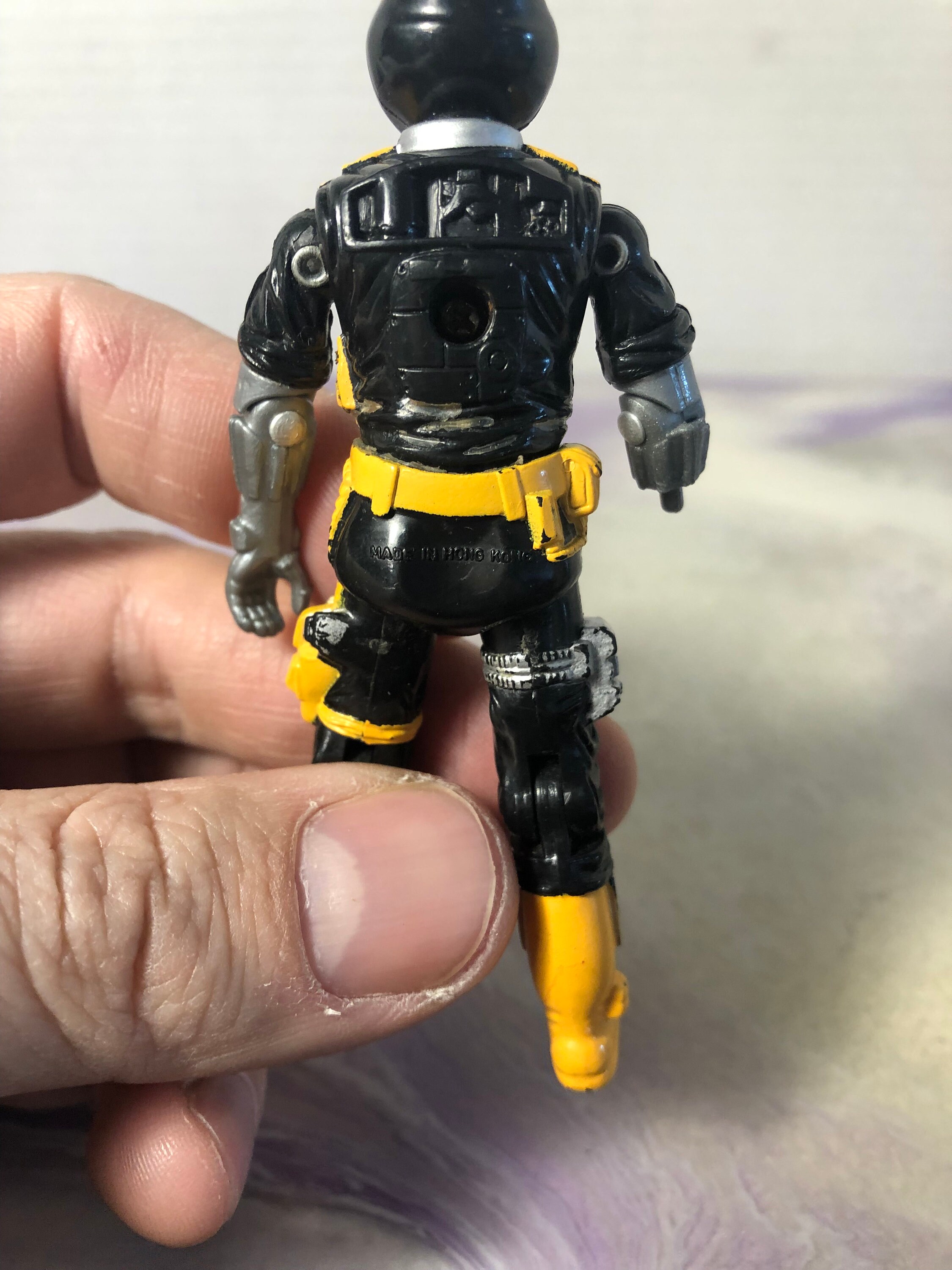 Gi joe 1986 discount