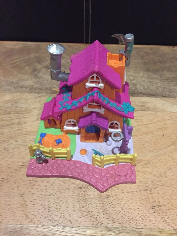 animal polly pocket