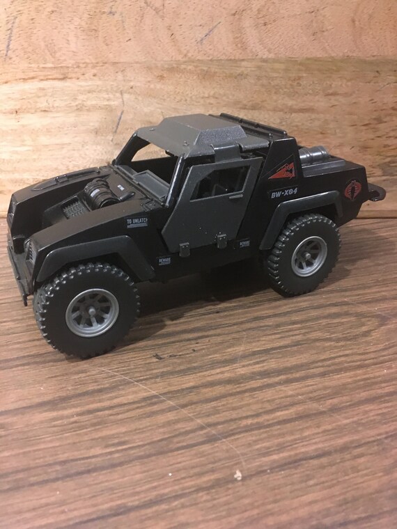 gi joe cobra jeep