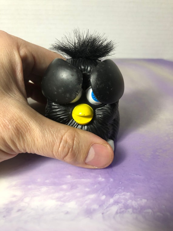 マクドナルド ミールトイ ディスプレイ ファービー 90年代の