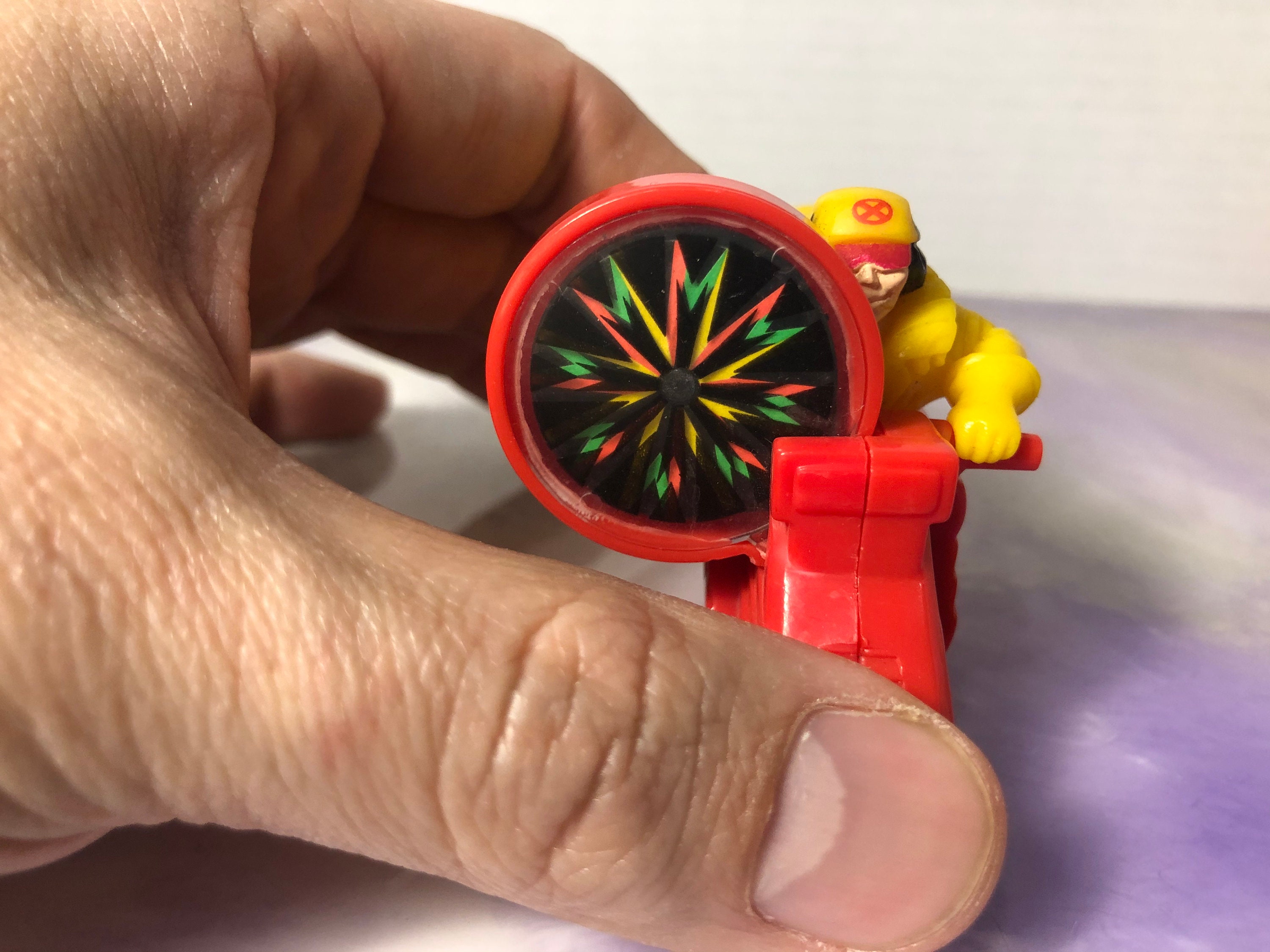 ヴィンテージ マーベル X-メン ジュビリー マクドナルド