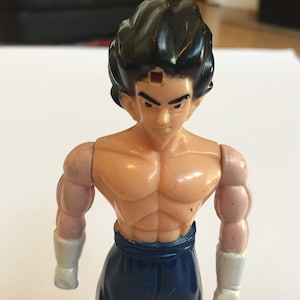 Vintage DragonBall Z DBZ Action Figure Old Rare - Awesome Vintage Dragon Ball Z figure