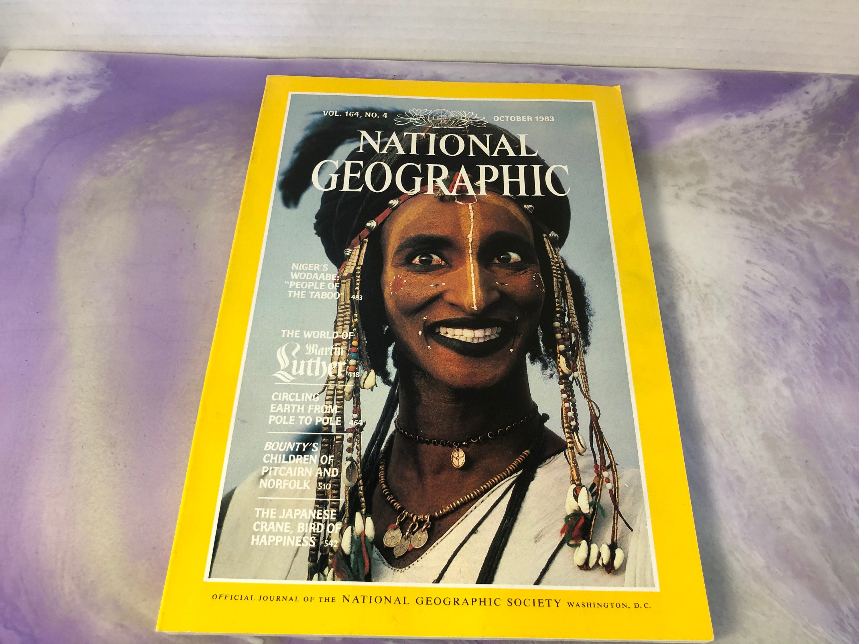 The National Geographic Magazine 1942年1月 - 洋書最 安値 で