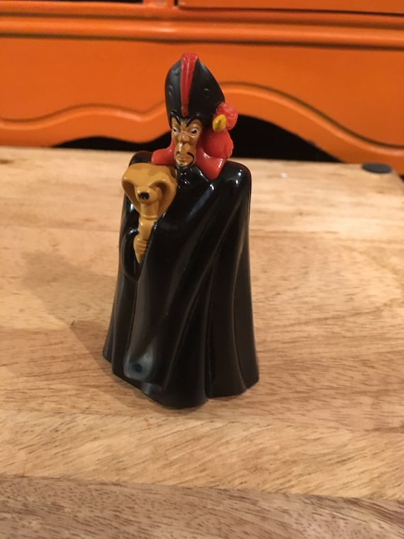 Aladdin Figurines PVC Aladdin Happy Meal Cake Toppers Jasmine Figurines 1992 Aladdin Figurines 90/'s Disney Toys Aladdin Toys
