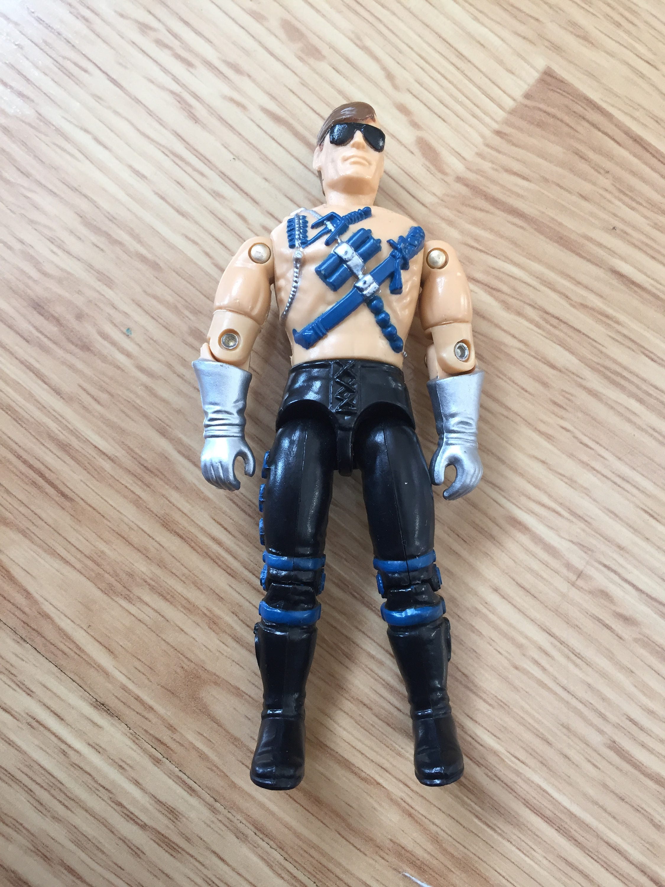 Action Figures Toys 1994 GI Joe Mortal Kombat Action Figures Take Your