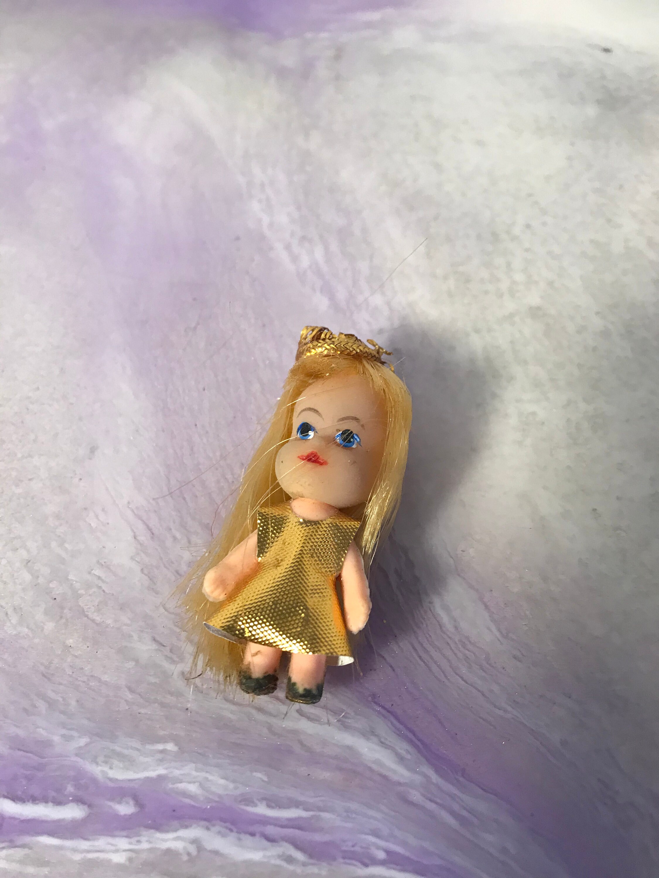 Mini barbie dolls 1970 sale