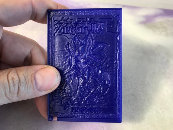 Vintage Yugioh Plastic Card Accessory PVC Cake Topper - YUGIOH Trading Card  Rare Vintage 1990's Yu-gi-oh Toy Nostalgia - Etsy
