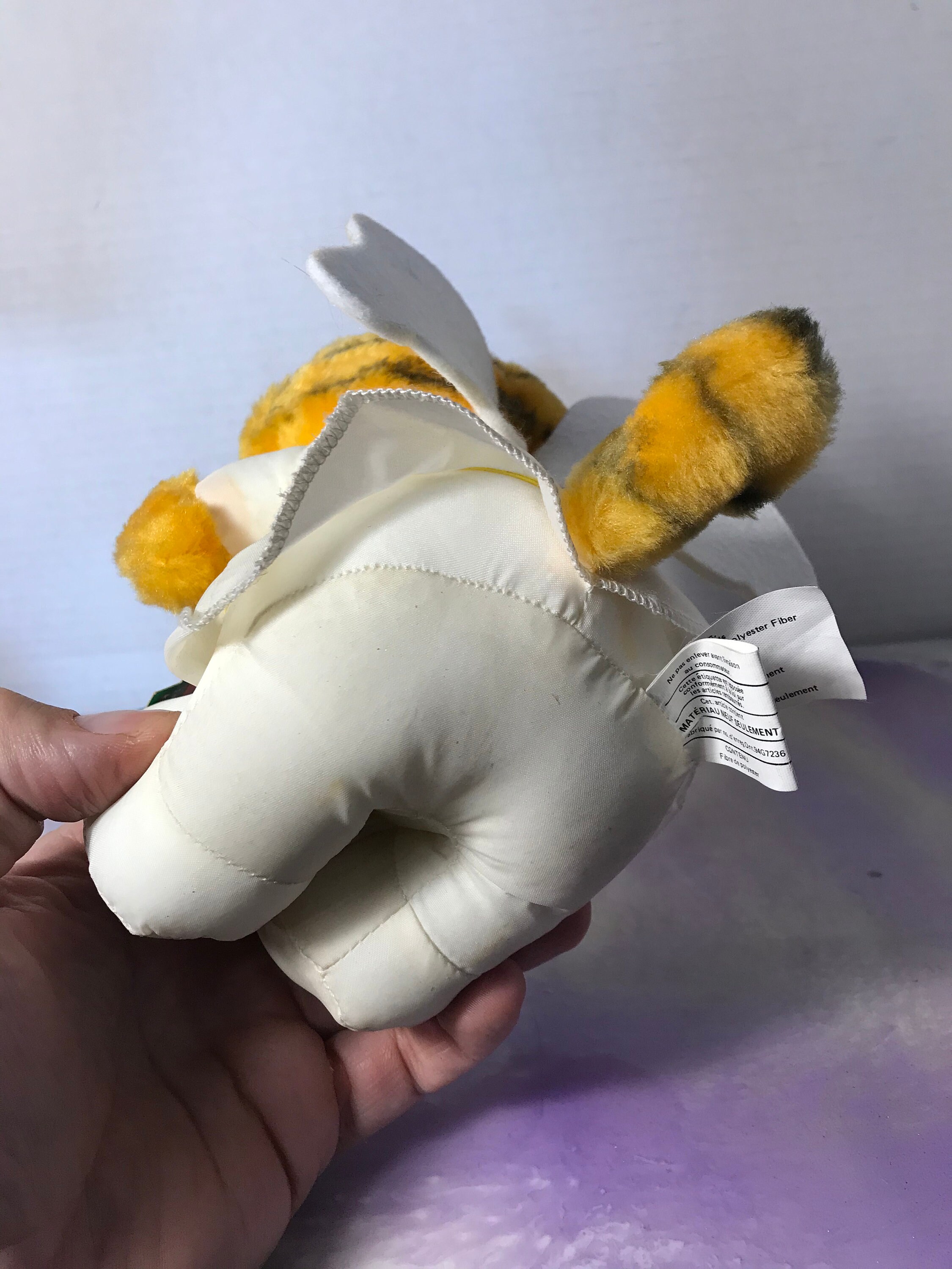 ヴィンテージ 新品 マクドナルド ガーフィールド エンジェル