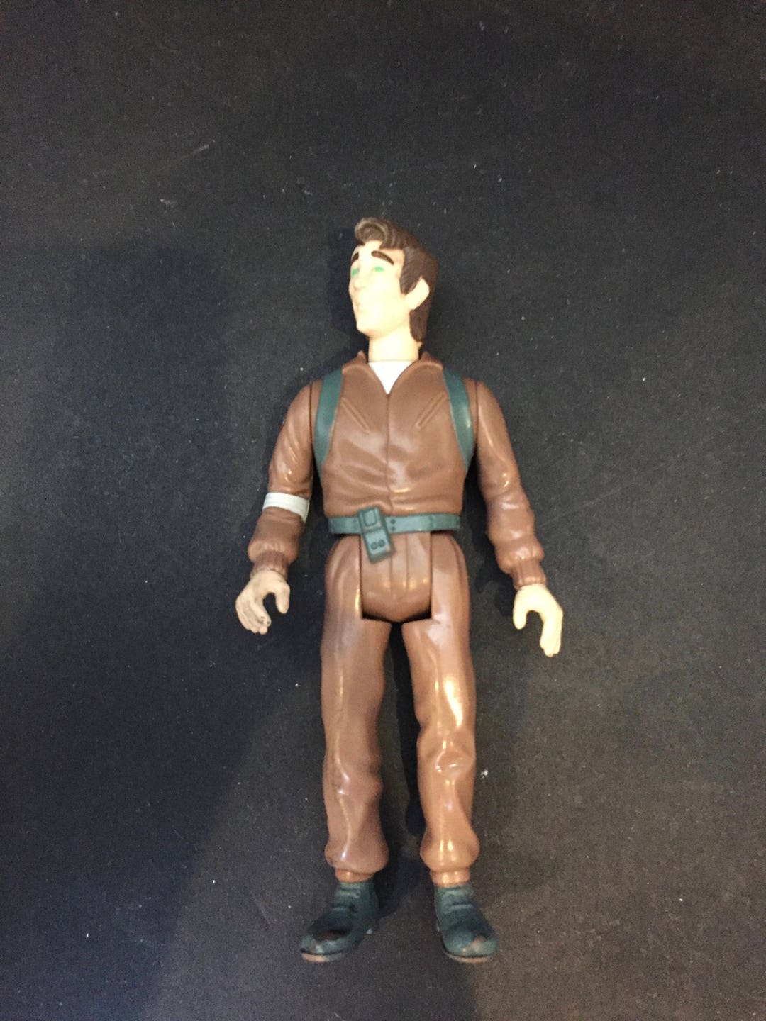 The Real Ghostbusters - Peter Venkman - Kenner 1984 - Ghostbusters Vintage