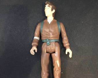 Vintage The Real Ghostbusters Peter Venkman Figure Kenner 1984 Rare Vintage 1980s Ghostbusters Nostalgia Lot 2