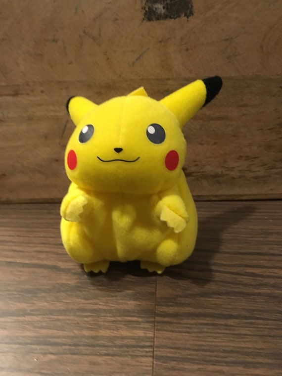 vintage pokemon plush
