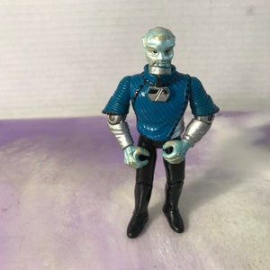 Vintage 90&#39;s Playmates Toys Star Trek action Figure  - Deep Space Nine - Rare Vintage Star Trek Toy
