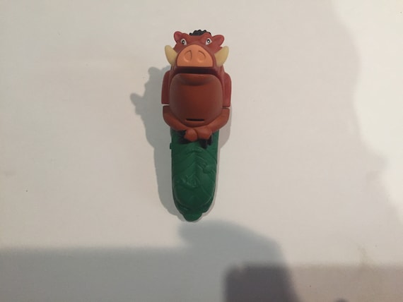 Mcdonalds pumbaa toy sale