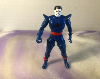Figura vintage de Toy Biz X-Men de los años 90: Señor Siniestro - Nostalgia vintage - Figura de Toy Biz X-Men de los años 90