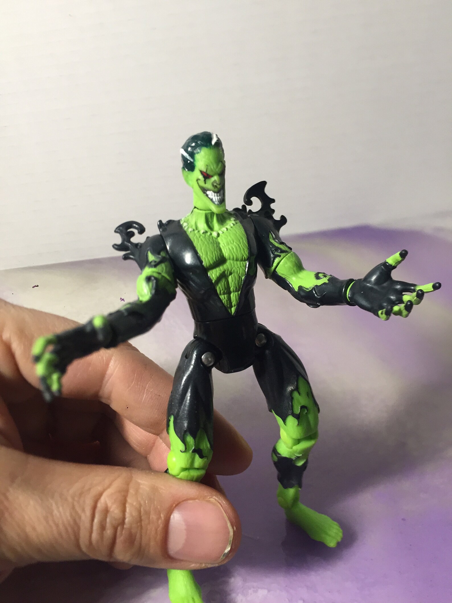 Vintage Xmen 2099 Toy Biz Halloween Jack Xmen Vintage Etsy