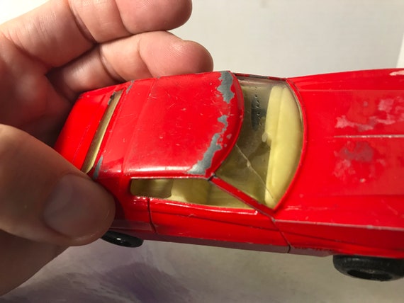 Starsky & Hutch - Corgi - 1:36 scale Ford Gran Torino (Starsky