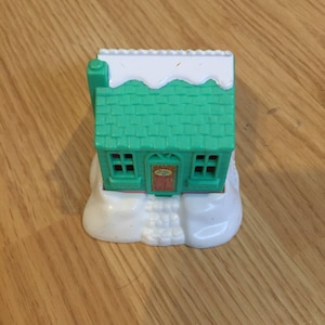 Vintage Polly Pocket Mcdonald&#39;s Chalet! 1995 Bluebird! Vintage 1995 Polly Pocket Set