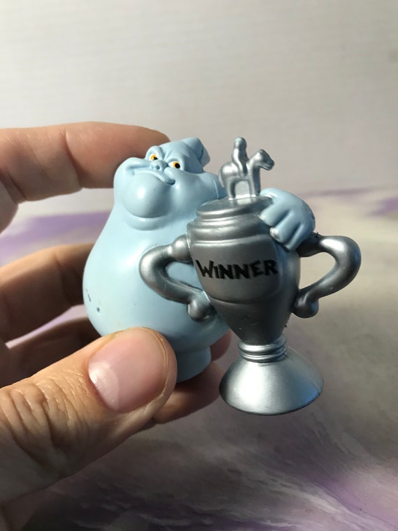 Vintage 1990s Casper the Friendly Ghost FATSO Cake Topper