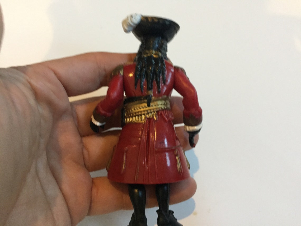 once upon a time hook action figure