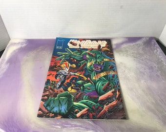 Vintage Image Comics - WILDCATS #14 - Rare Vintage Comic (1993) Great Shape