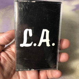 LA Club Mix 90 - Music Mix Cassette Tape Vintage R&B Album / Cassette Tape