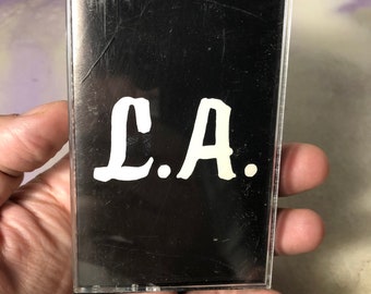 LA Club Mix 90 - Music Mix Cassette Tape Vintage R&B Album / Cassette Tape