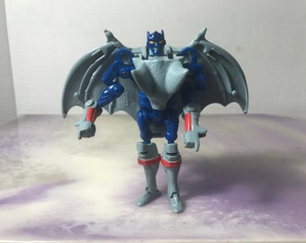 Vintage Transformers Beast Wars Predacon IGUANUS Figure Hasbro