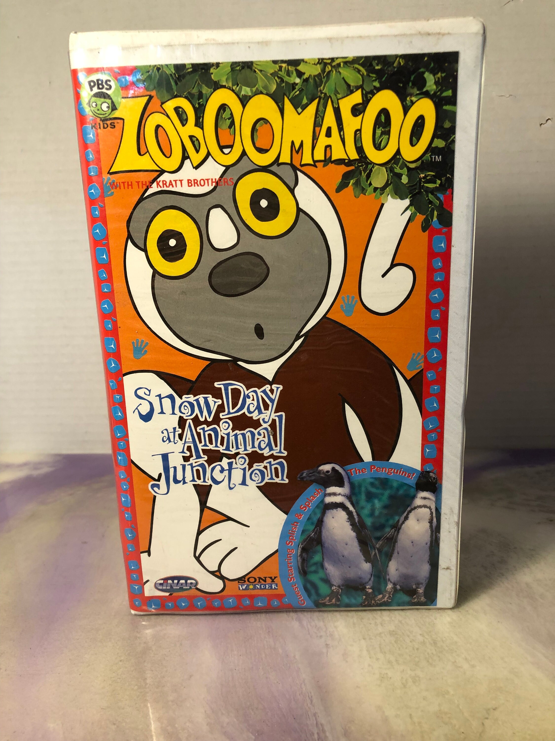 vintage-zoboomafoo-vhs-chirp-and-chatter-vhs-vintage-vhs-kids