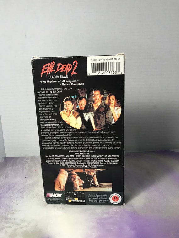 Evil Dead Rise | NON-USA Format | Region 4 Import, Australia